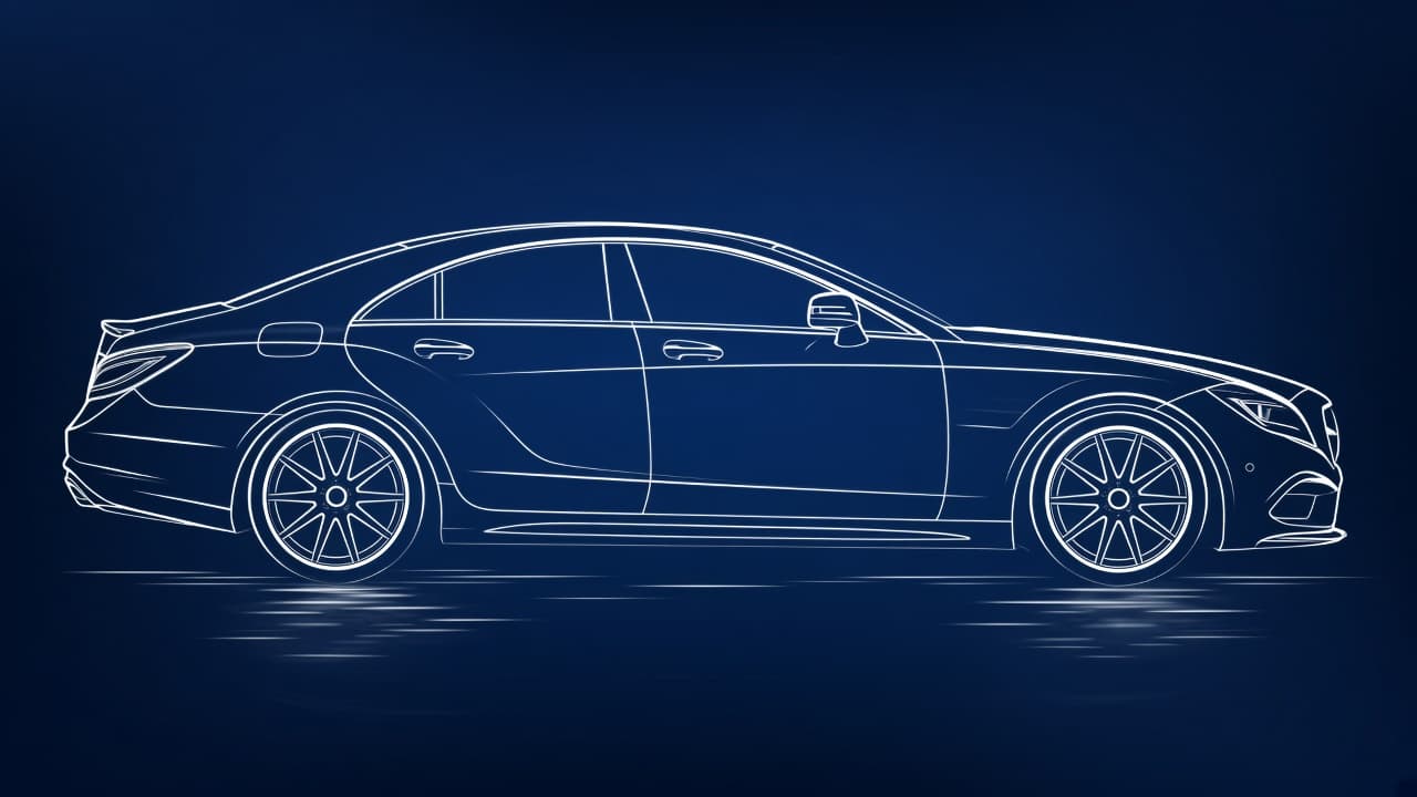 Mercedes-Benz CLS 2015 · max oprema